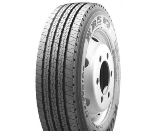 295/60R22.5 Kumho KRS03 150/147K Рульова вантажна шина Киев - изображение 1