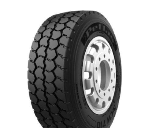 385/65R22.5 Petlas NCW710 160K Універсальна вантажна шина Киев - изображение 1