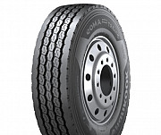 13R22.5 Hankook AM09 156/150K Універсальна вантажна шина Київ