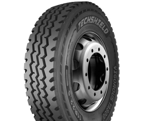 12R20 Techshield TA800 156/153K Універсальна вантажна шина Киев - изображение 1