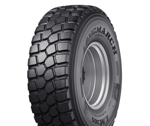 16R20 Long March LM365 174/171G TT Універсальна вантажна шина Киев - изображение 1