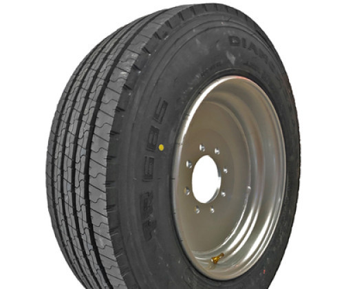 235/75R17.5 Diamondback TR685 143/141J Універсальна вантажна шина Киев - изображение 1
