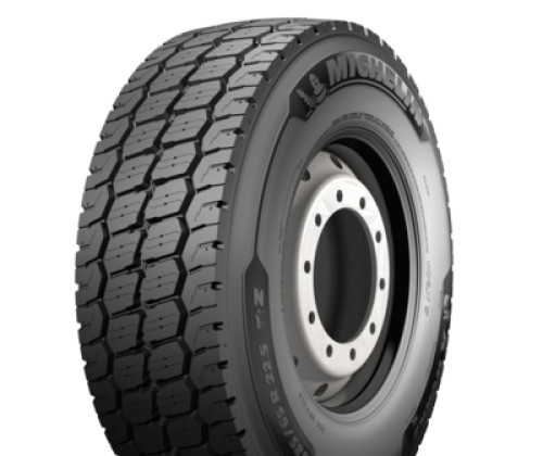 385/65R22.5 Michelin X WORKS HL Z 164J Універсальна вантажна шина Киев - изображение 1