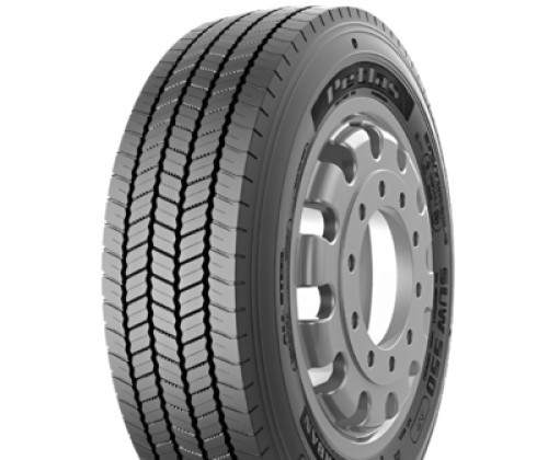 275/70R22.5 Petlas SUW550 150/145J Універсальна вантажна шина Киев - изображение 1