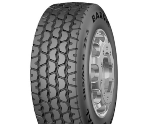 385/65R22.5 Barum BU49 160K Універсальна вантажна шина Київ - зображення 1