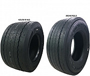 385/55R22.5 CrossWind CWT10E 160K Універсальна вантажна шина Киев