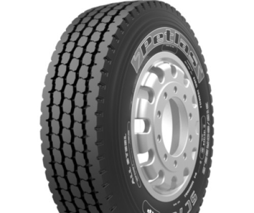 13R22.5 Petlas SC 700 156/150K Універсальна вантажна шина Киев - изображение 1