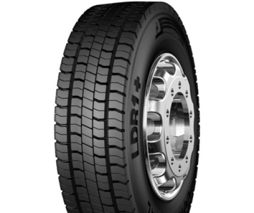 8.5R17.5 Continental LDR1+ 121/120L Універсальна вантажна шина Киев - изображение 1