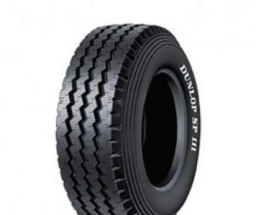 8.5R17.5 Dunlop SP 111 121/120L Універсальна вантажна шина Киев - изображение 1