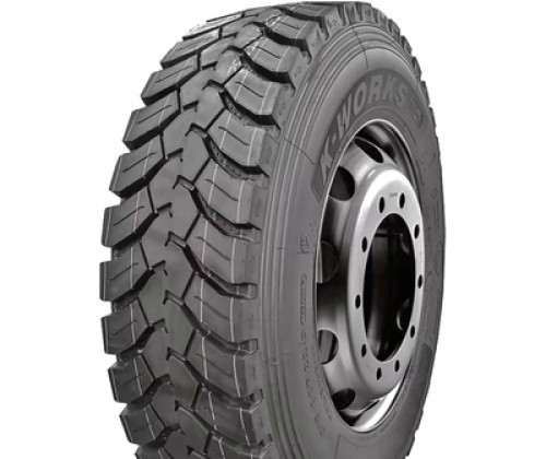 315/80R22.5 Leao KMD406 156/150K Ведуча вантажна шина Киев - изображение 1