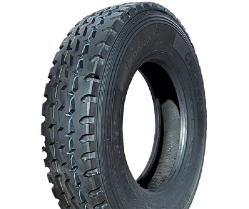 315/80R22.5 LONGTRACK CPA-6805 156/150L Універсальна вантажна шина Киев - изображение 1
