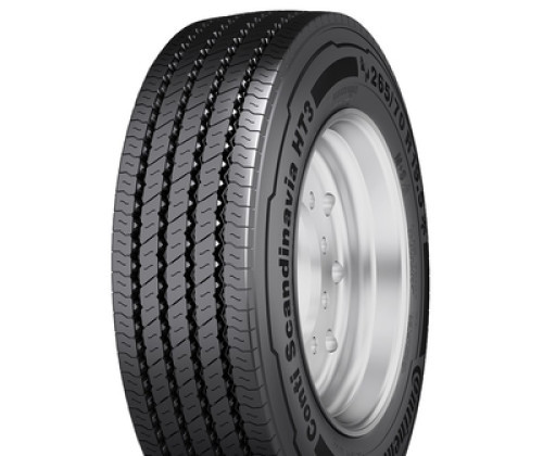 245/70R17.5 Continental Conti Scandinavia HT3 143/141L Універсальна вантажна шина Киев - изображение 1