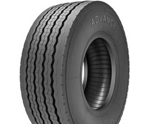 385/65R22.5 Advance GL286A 164K Універсальна вантажна шина Киев - изображение 1
