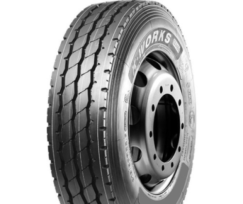 315/80R22.5 Leao KMA400 156/150K Універсальна вантажна шина Киев - изображение 1