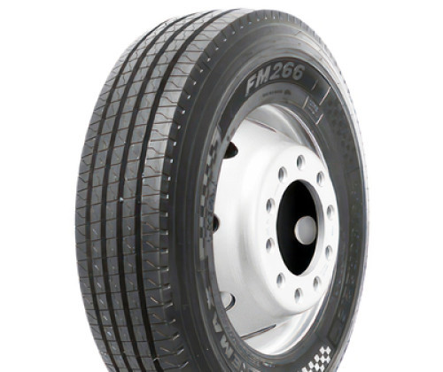 295/80R22.5 Firemax FM266 152/149L Рульова вантажна шина Київ - зображення 1