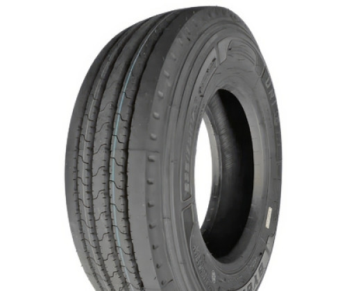 235/75R17.5 Unicoin BY616 143/141J Рульова вантажна шина Київ - зображення 1