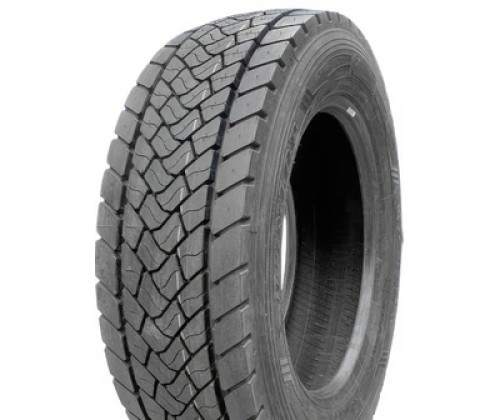295/60R22.5 Dunlop SP446+ 150/149K/L Ведуча вантажна шина Киев - изображение 1