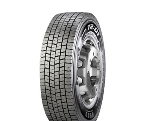 315/60R22.5 Pirelli TR:01 TRIATHLON 152/148L Ведуча вантажна шина Киев - изображение 1