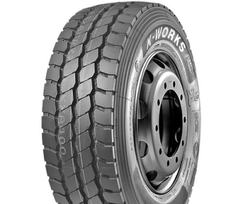 385/65R22.5 Leao KXA400 164J Універсальна вантажна шина Киев - изображение 1