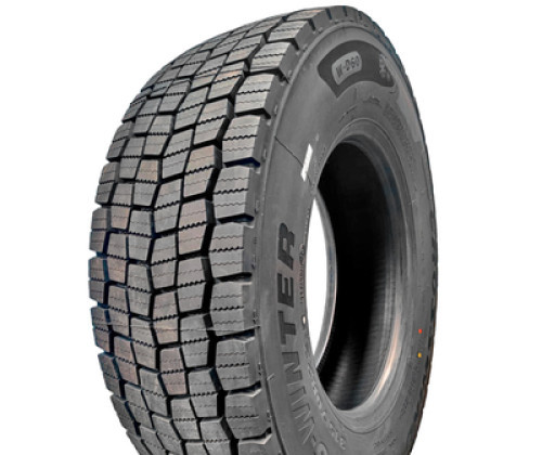 315/70R22.5 CrossWind Cross-Winter W-D60 156/150L Ведуча вантажна шина Киев - изображение 1