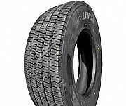 315/80R22.5 LingLong Cross-Winter W-S60 158/150L Рульова вантажна шина Киев