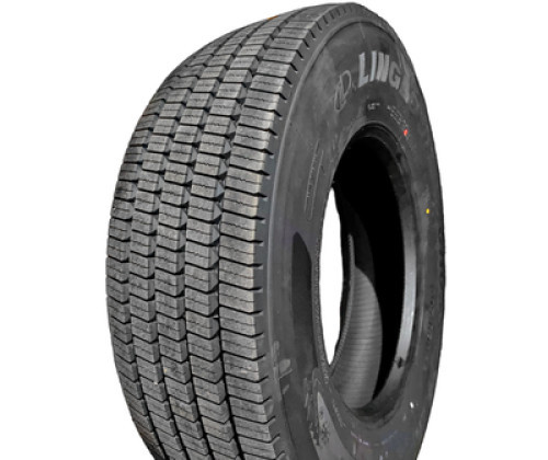 295/80R22.5 LingLong Cross-Winter W-S60 154/149M Рульова вантажна шина Киев - изображение 1