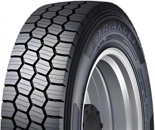 235/75R17.5 Triangle TRD92 143/141J Ведуча вантажна шина Киев - изображение 1