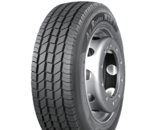 265/70R19.5 Trazano Novo Trans S18 140/138M Рульова вантажна шина Киев - изображение 1