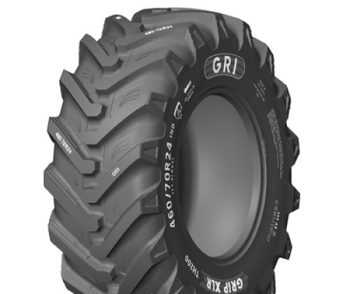 460/70R24 GRI GRIP XLR TH200 159/159A8/B Індустріальна шина Киев - изображение 1