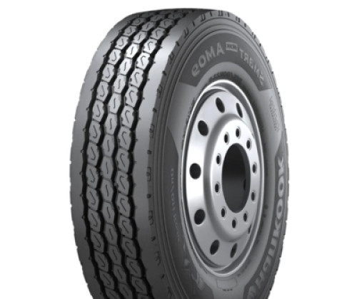 295/80R22.5 Hankook AM09 152/148K Універсальна вантажна шина Киев - изображение 1