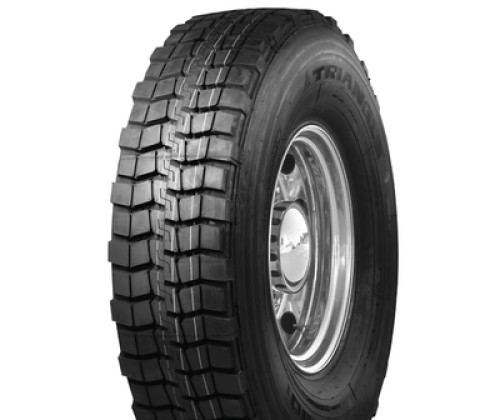 12R24 Triangle TR690E 160/157K Ведуча вантажна шина Киев - изображение 1