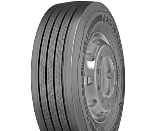 315/70R22.5 Continental Conti EcoPlus HS3+ 156/150L Рульова вантажна шина Киев - изображение 1