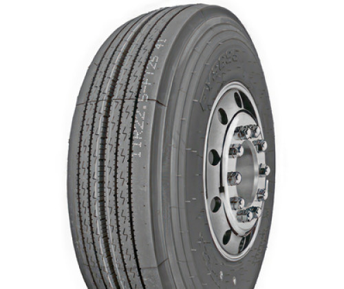 295/75R22.5 ANSU BYS695 146/143M Рульова вантажна шина Киев - изображение 1