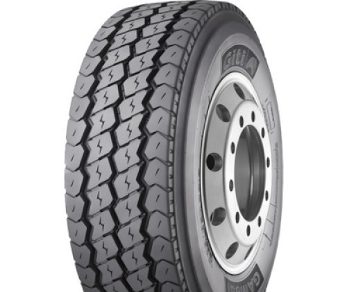 385/65R22.5 Giti GAM851 160K Причіпна вантажна шина Киев - изображение 1