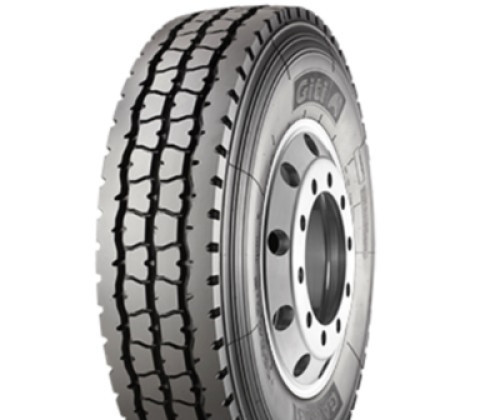 315/80R22.5 Giti GAM831 158/150K Універсальна вантажна шина Киев - изображение 1