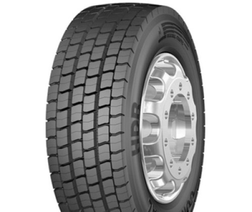255/70R22.5 Continental HDR 140/137M Ведуча вантажна шина Киев - изображение 1