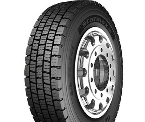 225/75R17.5 Starmaxx DZ300 129/127M Ведуча вантажна шина Киев - изображение 1