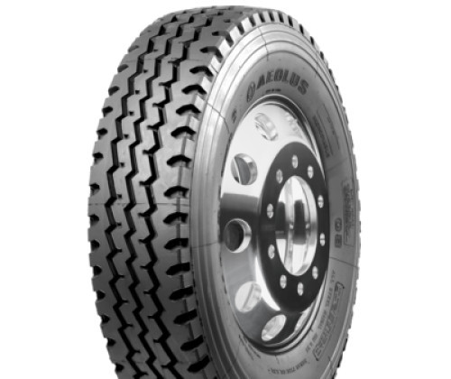 7.5R16 Aeolus AGC08 122/118M Універсальна вантажна шина Київ - зображення 1