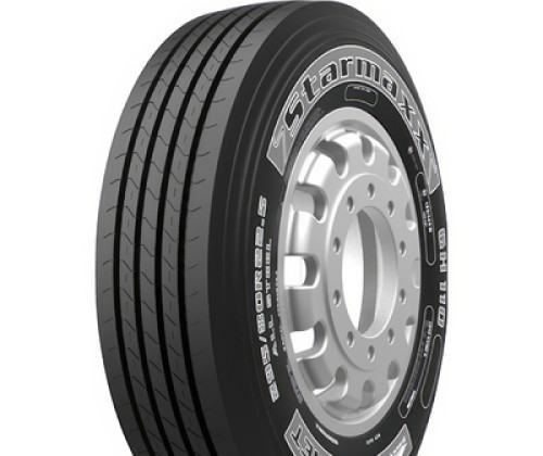 385/65R22.5 Starmaxx GH110 Ecoplanet 164K Рульова вантажна шина Киев - изображение 1