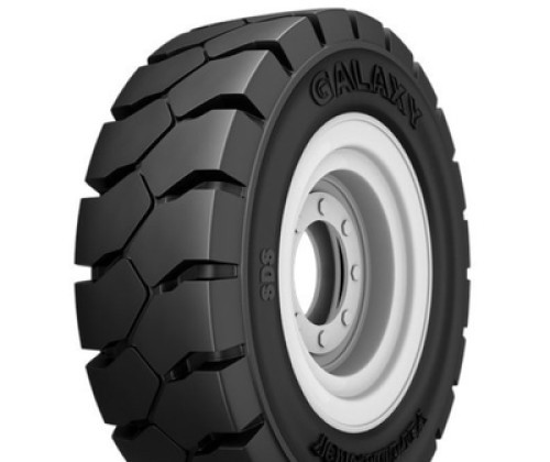 27/10R12 Galaxy YardMaster SDS 146A5 QH Індустріальна шина Київ - зображення 1