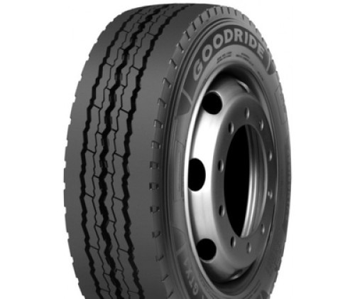 235/75R17.5 Goodride GTX1 143/141J Причіпна вантажна шина Київ - зображення 1
