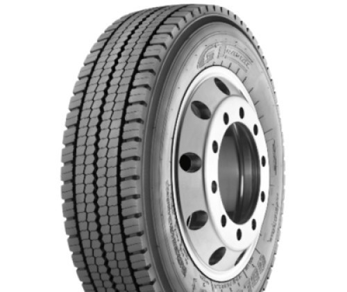 295/60R22.5 Giti GDL617 150/147K Ведуча вантажна шина Київ - зображення 1