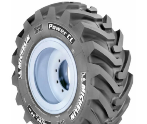 12.5/80R18 Michelin Power CL 143A8 Індустріальна шина Киев - изображение 1