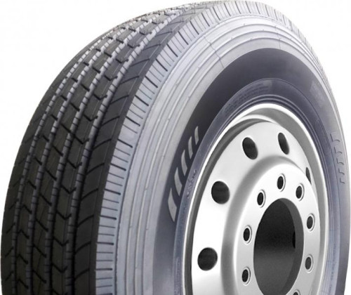9.5R17.5 Powertrac Supreme 109 143/141J Рульова вантажна шина Київ - зображення 1