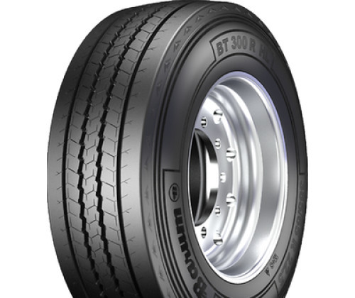 215/75R17.5 Barum BT 300 R 135/133K Причіпна вантажна шина Київ - зображення 1