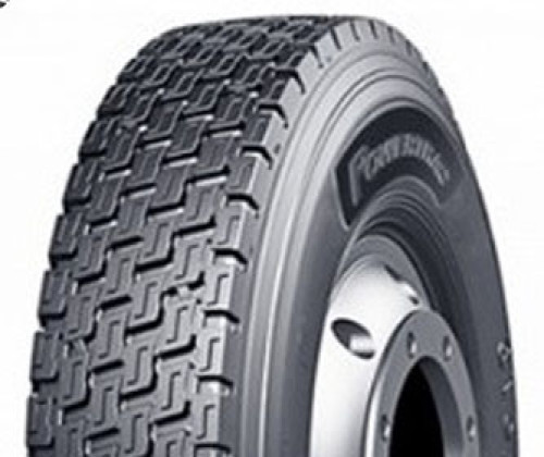 245/70R19.5 Powertrac Diamond 839 136/134M Ведуча вантажна шина Киев - изображение 1
