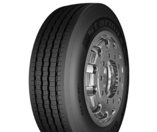 265/70R19.5 Starmaxx GH100 143/141J Рульова вантажна шина Киев - изображение 1