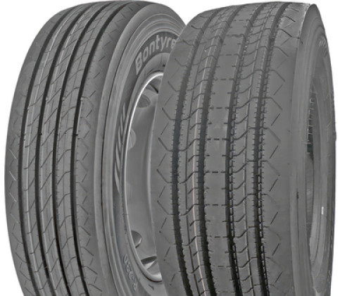 385/65R22.5 Bontyre R-230 164K Рульова вантажна шина Киев - изображение 1