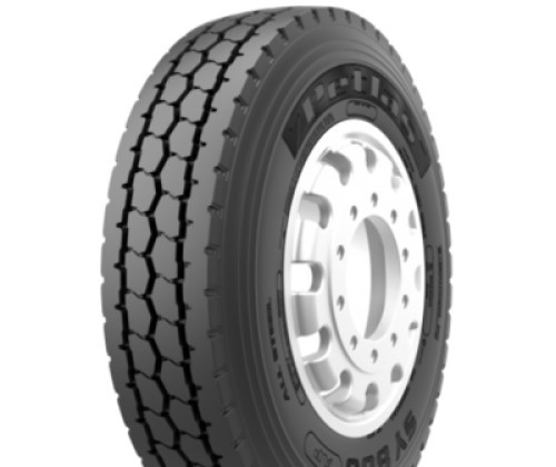 295/80R22.5 Petlas SY 800 152/148L Універсальна вантажна шина Киев - изображение 1