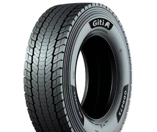 295/60R22.5 Giti GDR675 150/147K Ведуча вантажна шина Киев - изображение 1